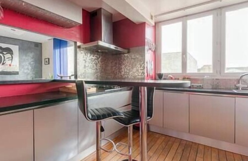 Saint-Nazaire Apartment | "SUITE-HOME 44600" Apt. d'exception 3*