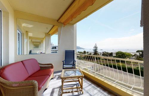 Beaulieu-sur-Mer Apartment | Suite Horizon FSHH