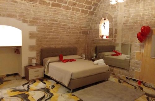 Palo del Colle Apartment | Suite Impero 56