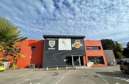 Rives Bed & Breakfast | Suite Jasmine