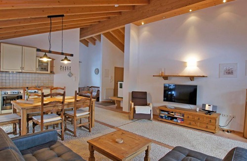 Ellmau Apartment | Suite Kaiserbach - 2 bedrooms - Loggia - Haus Kaiserbach
