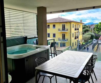 Torri del Benaco Apartment | Suite Laura - Torri del Benaco