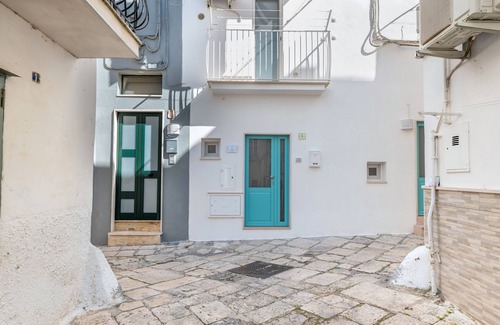 Mottola House | Suite Le Cementine in the Heart of Mottola