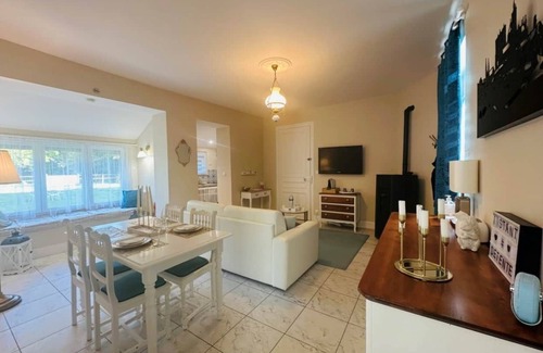 Crecy-sur-Serre House | Suite* "Les écureuils" avec spa Au domaine du pré dieu