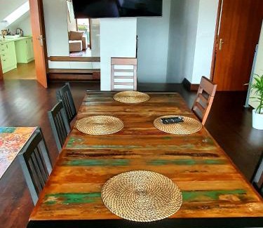 Zabierzow Apartment | Suite Loft