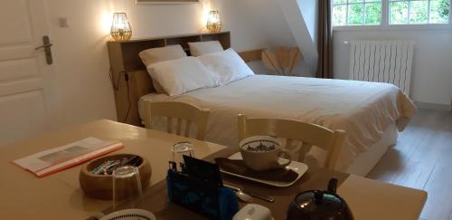 Trelissac Bed & Breakfast | Suite Maraval Chez L'habitant