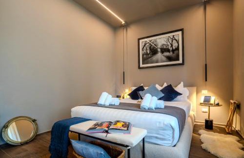 Ripamonti Corvetto Apartment | Suite Mirror - Attico con Terrazza, vicino Metro, Duomo, Fondazione Prada