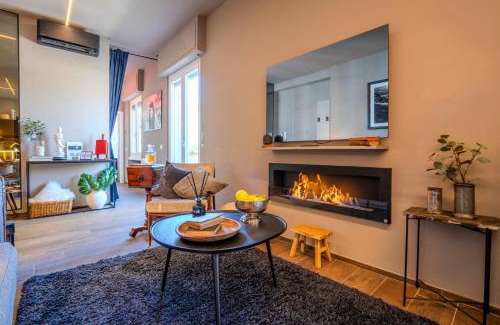 Ripamonti Corvetto Apartment | Suite Mirror - Attico con Terrazza, vicino Metro, Duomo, Fondazione Prada