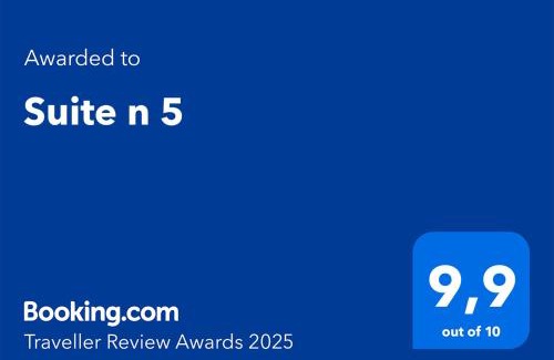 Pompei Bed & Breakfast | Suite n 5