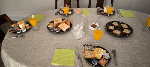 Felines-Termenes Bed & Breakfast | Suite Napoléon - La Halte d'Eugénie