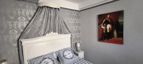 Felines-Termenes Bed & Breakfast | Suite Napoléon - La Halte d'Eugénie