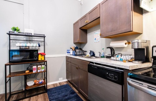 Smoketown Jackson House | Suite near downtown Louisville, KY - Suite IV