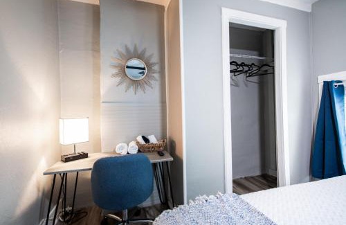 Smoketown Jackson House | Suite near downtown Louisville, KY - Suite IX