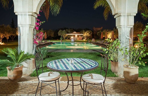 Ait Hamid Bed & Breakfast | Suite Nuptiale - Diamant