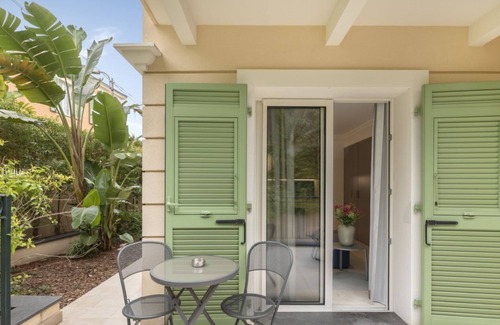 Cap-Ferrat Apartment | Suite Odyssée 2 - Five Star Holiday House