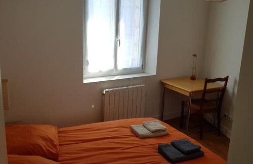 Reims Apartment | Suite Paris - Proche centre - 1er