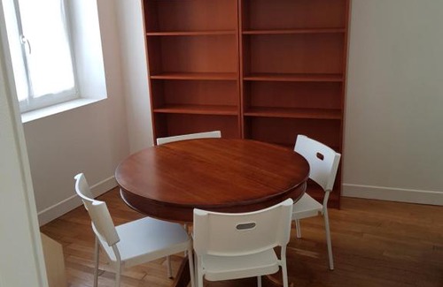 Reims Apartment | Suite Paris - Proche centre - 1er