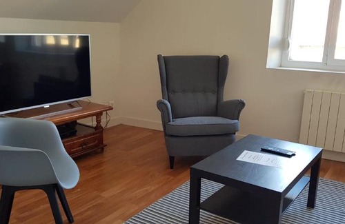 Reims Apartment | Suite Paris - Proche centre - 2eme