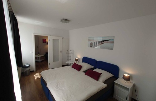 Schwerin House | Suite - Pension am Schloss