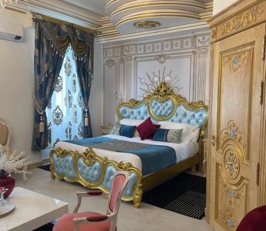 Centre Historique Apartment | Suite Présidentielle Maison de L'Église