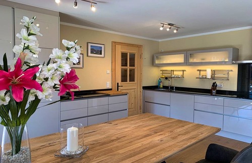Rottach-Egern Apartment | Suite Ringbergblick