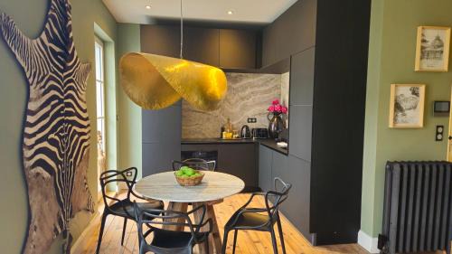 Cœur de Ville Apartment | Suite S 55m2 villa classée