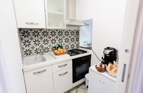 Capri House | Suite Saint Michael