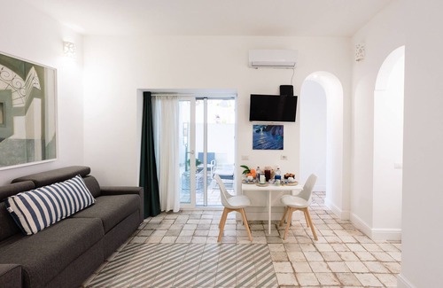 Capri House | Suite Saint Michael