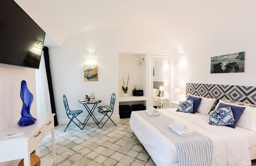 Capri House | Suite Saint Michael