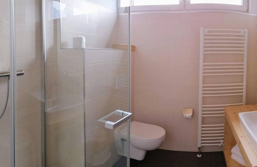 Obsteig Bed & Breakfast | Suite "Schwalbennest" f. 2-3 pers. - Pension Alpenhof - Feel-good pension
