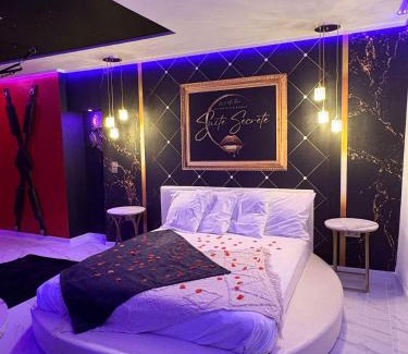 Callas Apartment | Suite Secrète Love Room