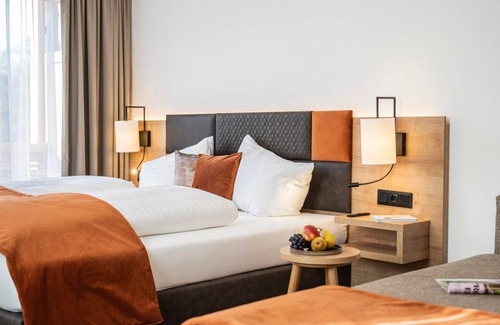 Doebriach House | Suite Seeglück for 5 persons half board - Ferienhotel Trattnig