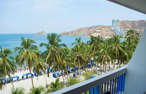 Chapinero Apartment | Suite Suite Rodadero Santa Marta