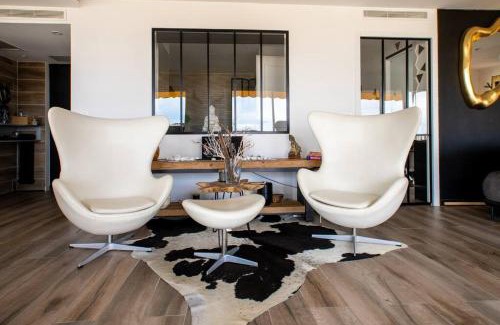 La Pointe Rouge Apartment | Suite vue sur mer