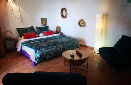 Tenteniguada House | Suite Zen y Cueva Refugio