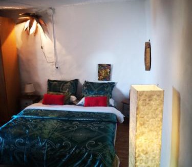 Tenteniguada House | Suite Zen y Cueva Refugio