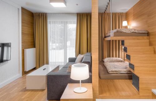 Spindleruv Mlyn Apartment | Suites and Apartments Medvědín