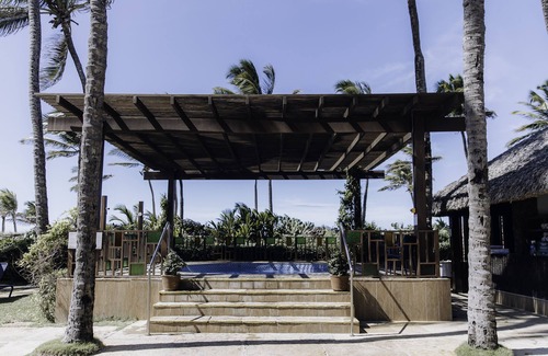 Loteamento Parque das Fontes Apartment | Suites Resort Beach Park - Aquiraz - Fortaleza- CE - Pé na areia