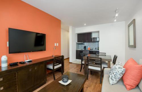 Anahuac Hotel | Suites Copérnico Polanco Anzures