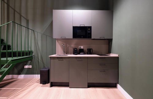 La Trinidad-San Juan y Todos los Santos Hotel | Suites Hotel Cetina Casa de Aguilar