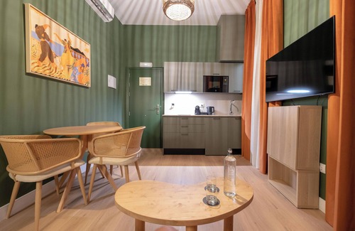 La Trinidad-San Juan y Todos los Santos Hotel | Suites Hotel Cetina Casa de Aguilar