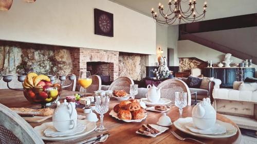 Le Villars Bed & Breakfast | Suites Le Domaine de la Roche Bernard