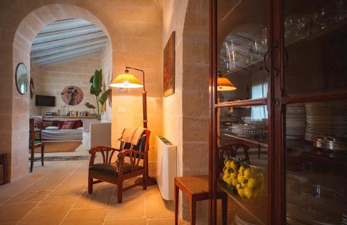 Ortelle House | Suites Li Curti, camere con piscina!