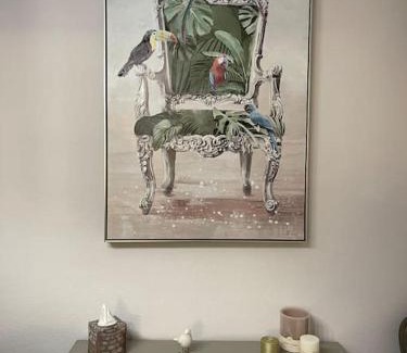 Rethel Villa | Suites Mana - La Perle des Isles , Superbe maison Art déco avec balnéothérapie