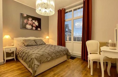 Rethel Villa | Suites Mana - La Perle des Isles , Superbe maison Art déco avec balnéothérapie