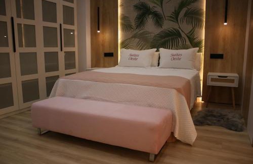 Oeste Apartment | Suites Oeste