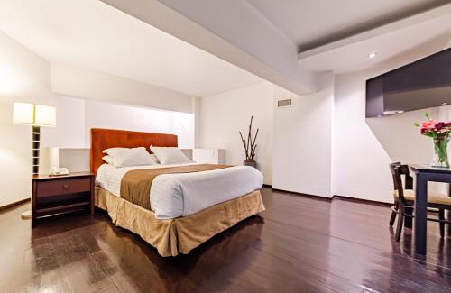 Naucalpan Apartment | Suites Teca Once