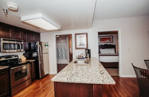 Hershey Apartment | Suits at Hershey Resort 2-bedroom 2-bath - full kitchen, AC, game & fitness room
