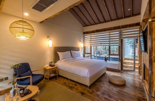 Emeishan Hotel | Sukham Advesa Emei