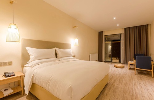 Emeishan Hotel | Sukham Advesa Emei